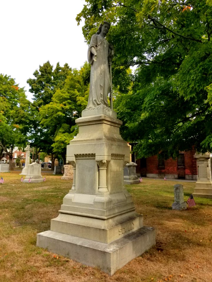 Scully - St. Paul Cemetery - Arlington, MA - 20200922 102325