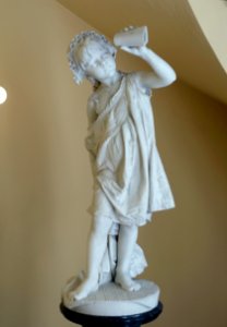 Sculpture - Cà d'Zan - John and Mable Ringling Museum of Art - Sarasota, FL - DSC00371