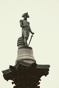 Statue england monument