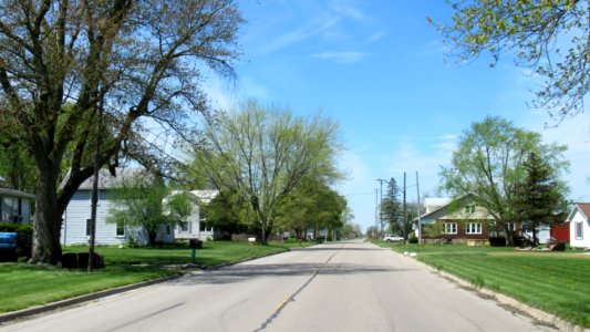 Scofield Road (Scofield, MI)