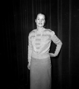 Serie Modeshow in Bellevue te Amsterdam, Bestanddeelnr 904-7821