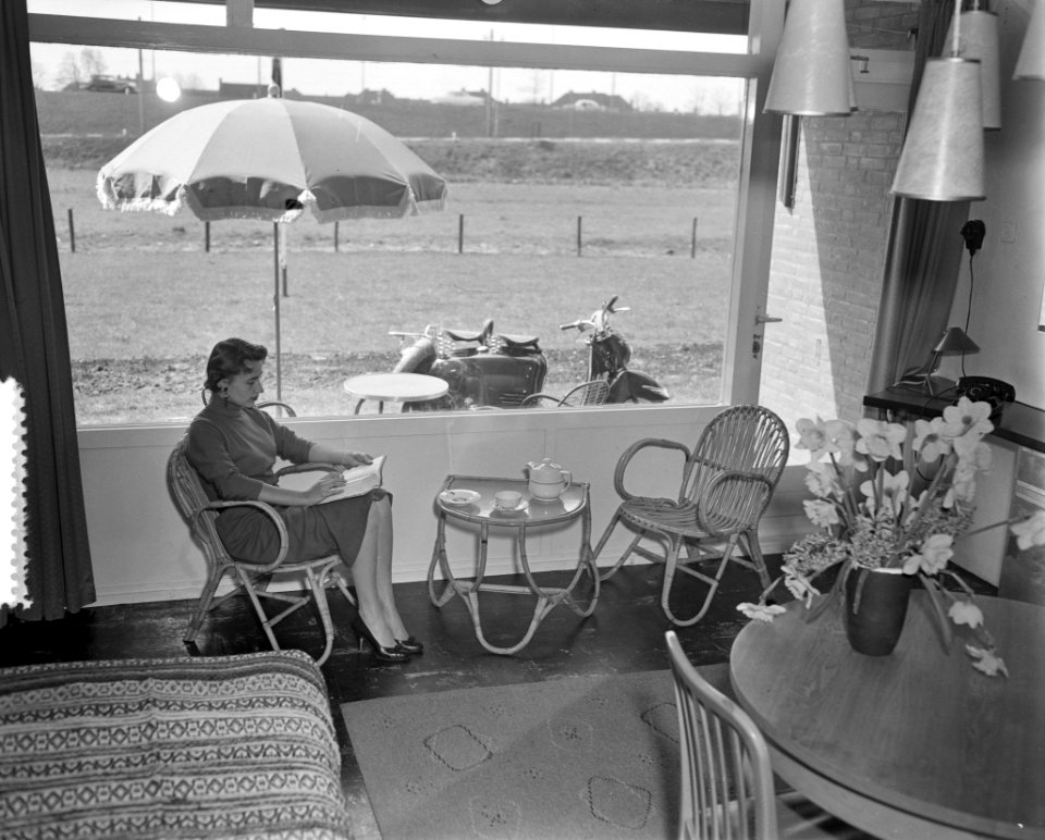 Serie Motel Rijksweg Voorburg, Bestanddeelnr 907-7314
