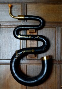 Serpent - Snowshill Manor - Gloucestershire, England - DSC09597