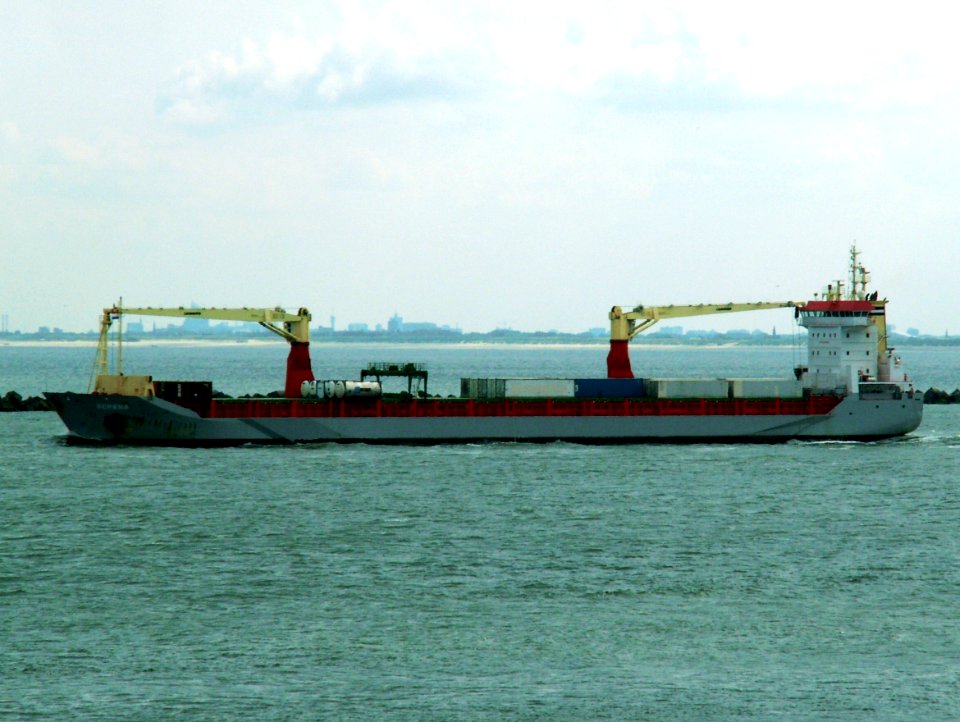 Serena IMO 9294977