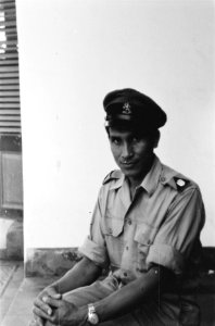 Sergeant-majoor KNIL, Bestanddeelnr 516-1-3