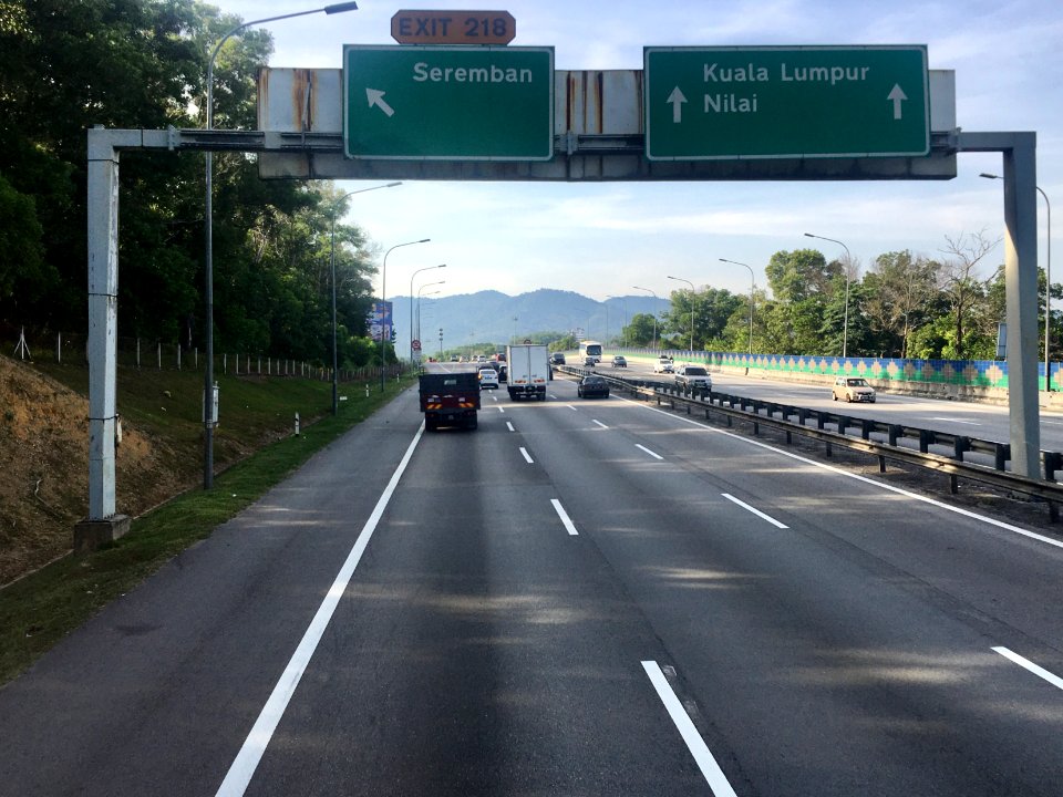 Seremban Interchange 1