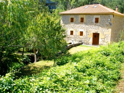 Santa Coloma del Rudrón - molino 03