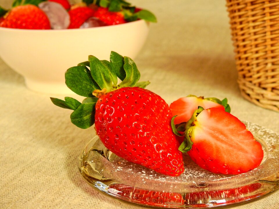 Fruit delicious food