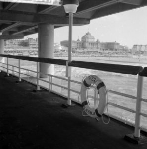 Serie over nieuwe Pier in Scheveningen, Bestanddeelnr 912-5010