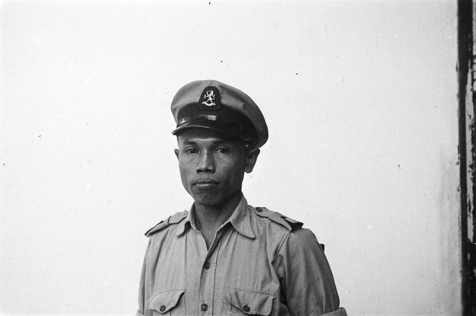 Sergeant KNIL, Bestanddeelnr 521-3-6