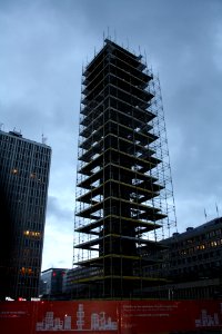 Sergels Torg renoveras november 2016