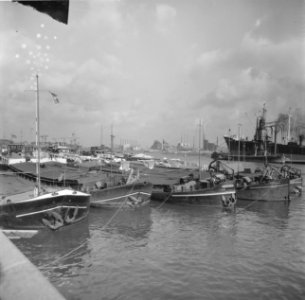 Serie over de Amsterdamse haven, Bestanddeelnr 912-1533 photo