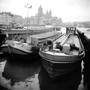 Serie over de Amsterdamse haven, Bestanddeelnr 912-1540 photo