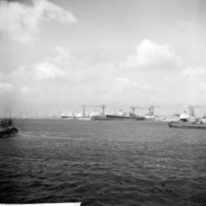 Serie over de Amsterdamse haven, Bestanddeelnr 912-1522