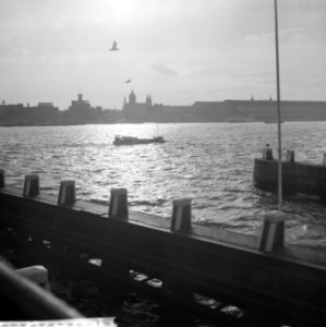 Serie over de Amsterdamse haven, Bestanddeelnr 912-1513 photo
