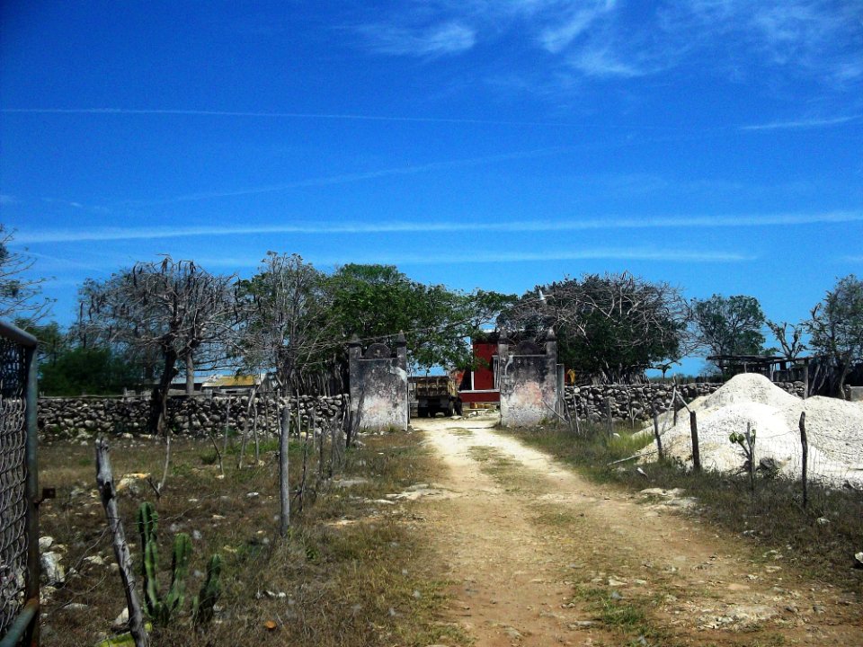 Santa Anita (Yobaín), Yucatán (02)