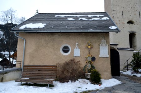 Serfaus, Beinkapelle (1)