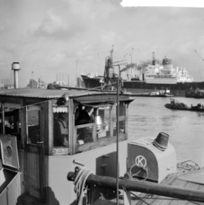 Serie over de Amsterdamse haven, Bestanddeelnr 912-1523 photo