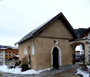 Serfaus, Beinkapelle