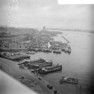 Serie over de Amsterdamse haven, Bestanddeelnr 912-1526