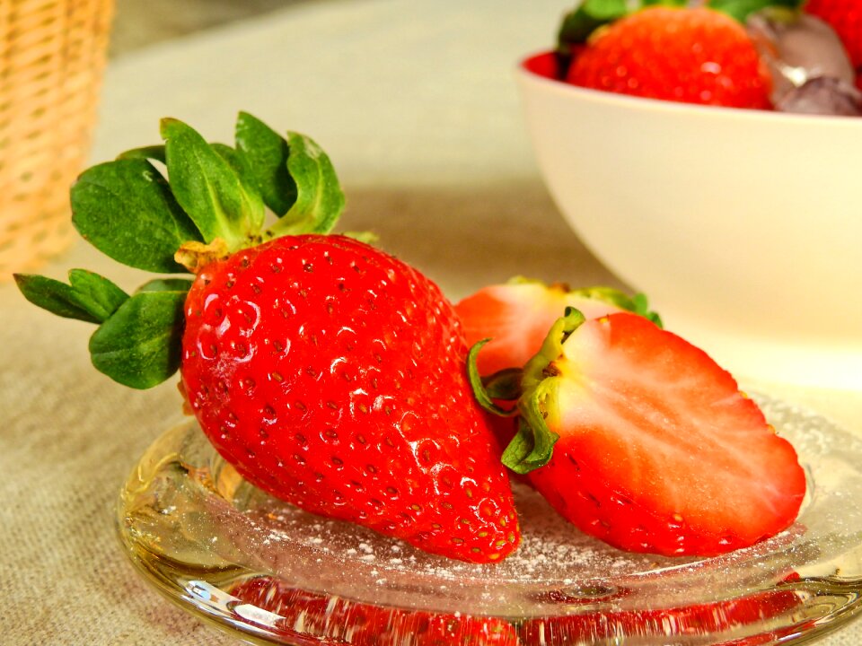 Fruit delicious food