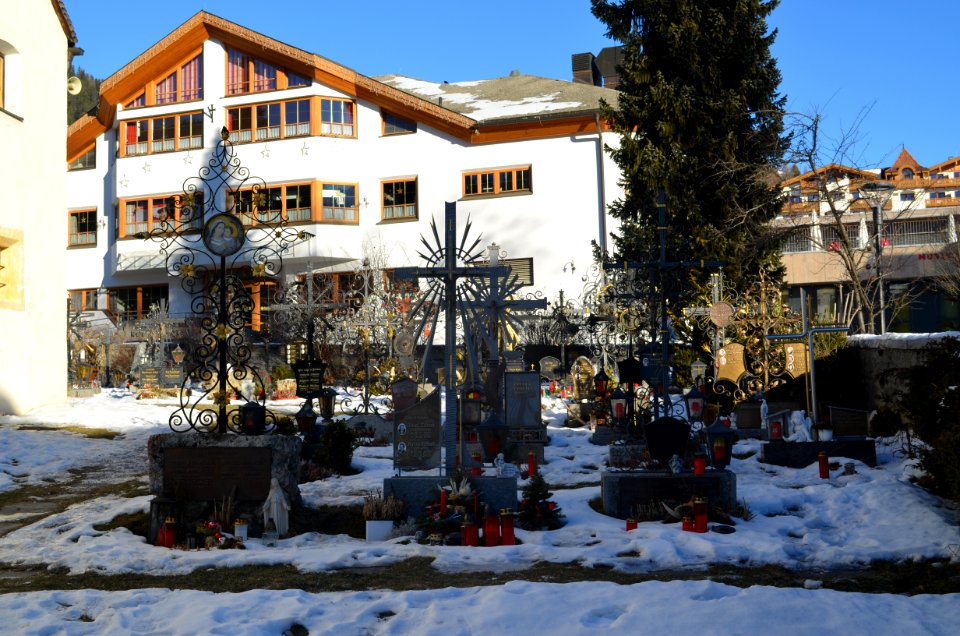 Serfaus, Friedhof (1)