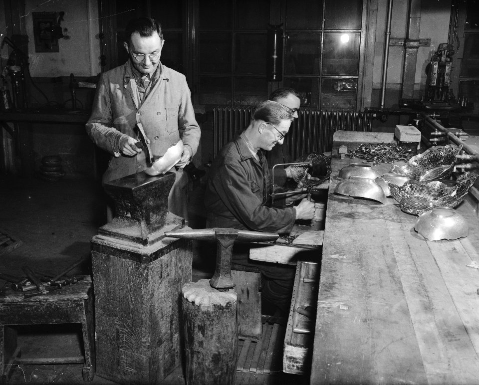Serie zilversmederij Hooykaas, Bestanddeelnr 902-0180