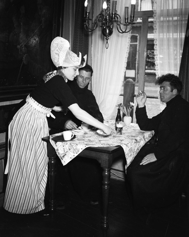 Serie Volendam, Bestanddeelnr 908-3140