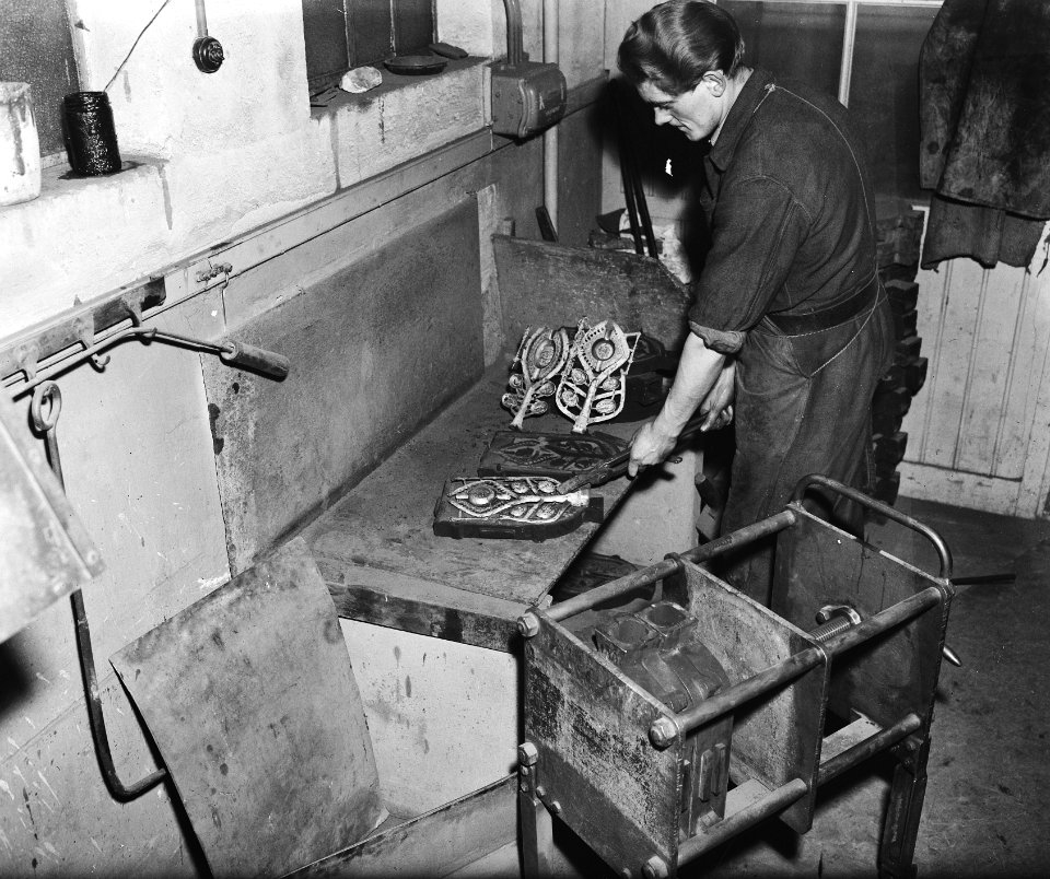 Serie zilversmederij Hooykaas, Bestanddeelnr 902-0186