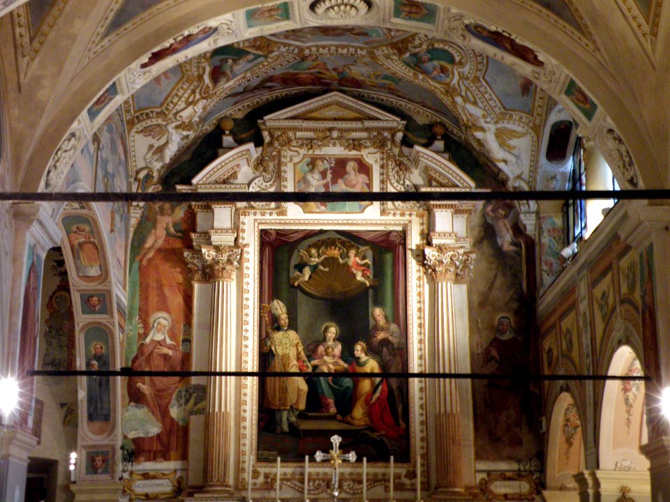 Santa Caterina del Sasso 32