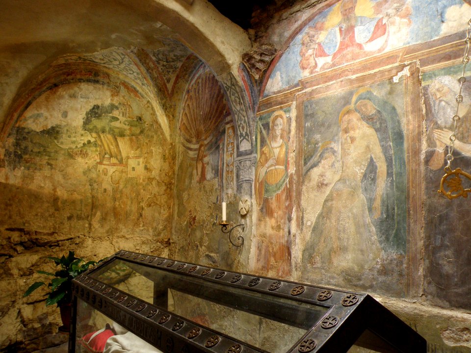 Santa Caterina del Sasso 34