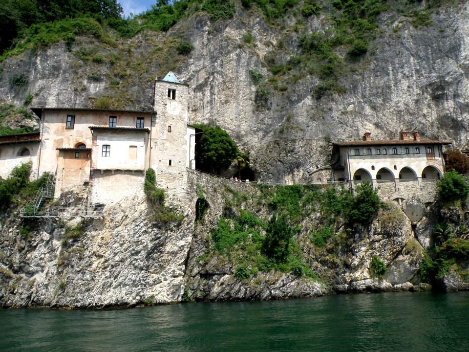 Santa Caterina del Sasso 9