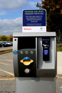 SenecaParkingTicketMachine