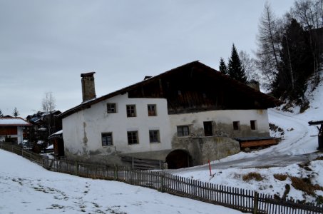 Serfaus, Bauernhaus, St. Zeno 13 (1)