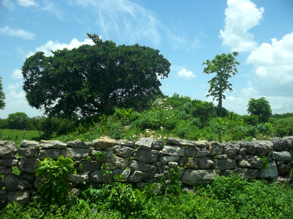 Santa Cruz Chinic, Yucatán (01)