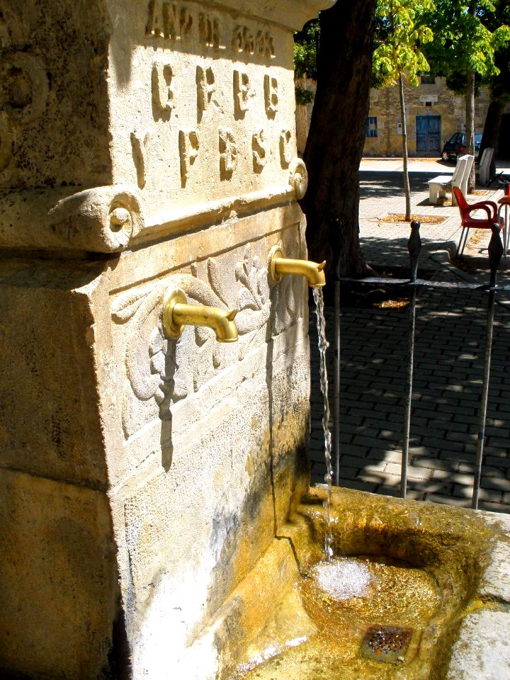 Santa Coloma del Rudrón - Fuente 5