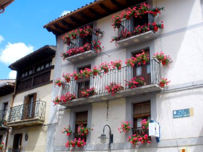 Santa Cruz de Campezo 14