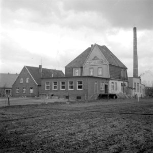Serie grenscorrectie Duitsland. Molkerei, Bestanddeelnr 902-6960