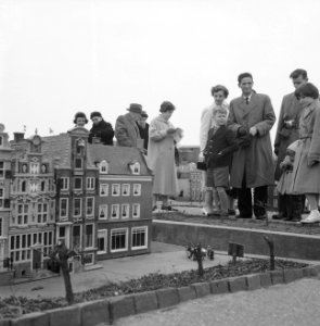 Serie van Madurodam, Bestanddeelnr 909-5061