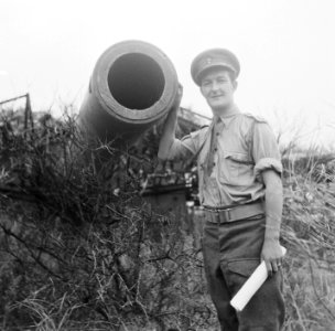 Serie Landmijnen ruimen bij Hoek van Holland, Bestanddeelnr 900-6487 photo