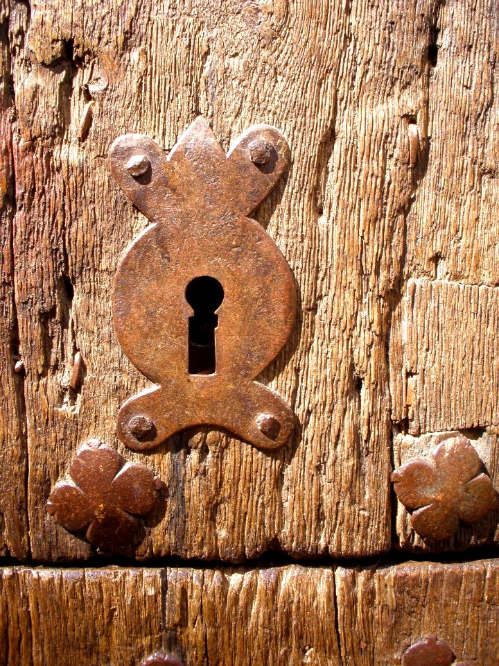 Santa Cruz de Campezo - Puerta 2
