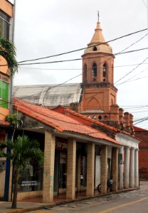 Santa Cruz Iglesia La Merced 03 2019