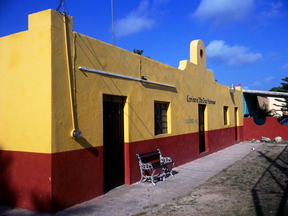 Santa Cruz Palomeque, Yucatán (01)