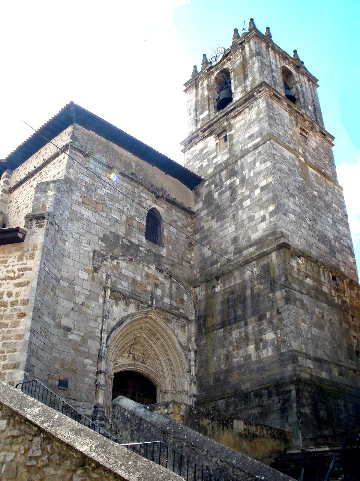 Santa Cruz de Campezo - Iglesia de la Asunción de Nuestra Señora 10
