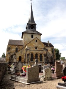 Sermaize-les-Bains (Marne) église (03)