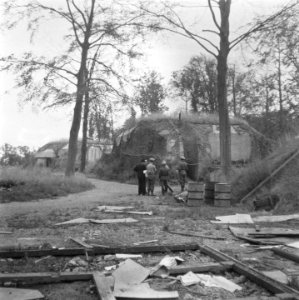 Serie Landmijnen ruimen in Hoek van Holland, Bestanddeelnr 900-6459