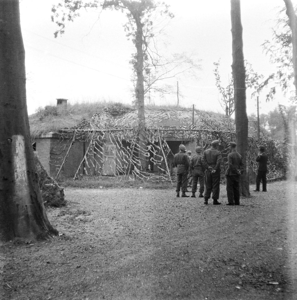 Serie Landmijnen ruimen in Hoek van Holland, Bestanddeelnr 900-6458
