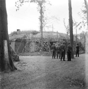 Serie Landmijnen ruimen in Hoek van Holland, Bestanddeelnr 900-6458