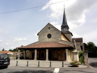 Sermaize-les-Bains (Marne) église (01)