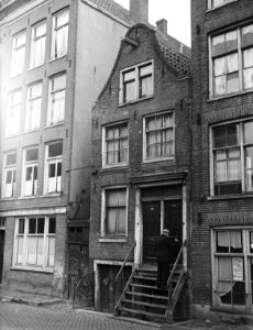 Serie Hier gaat men uit porren, Bestanddeelnr 902-6762